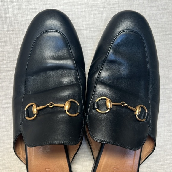 Gucci Princeton Loafer 39 - Picture 2 of 7